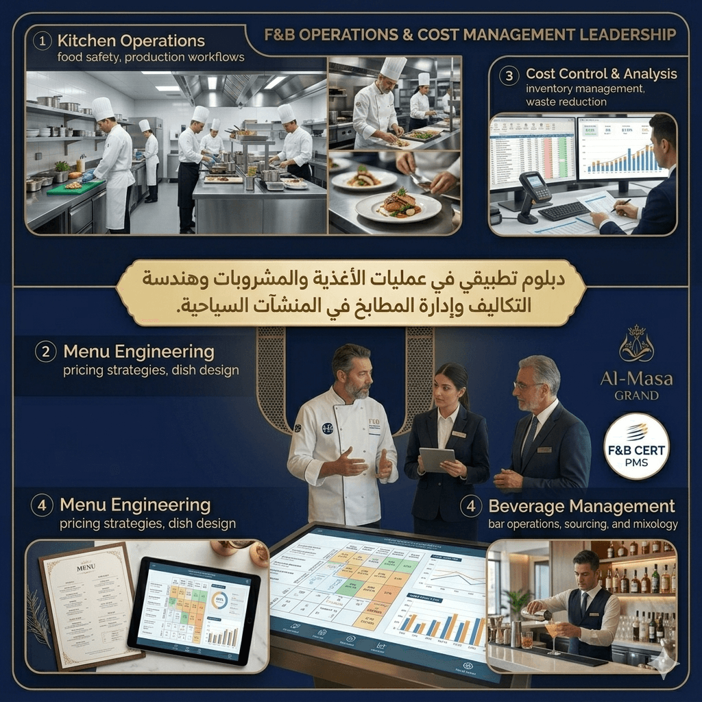 Food & Beverage Management