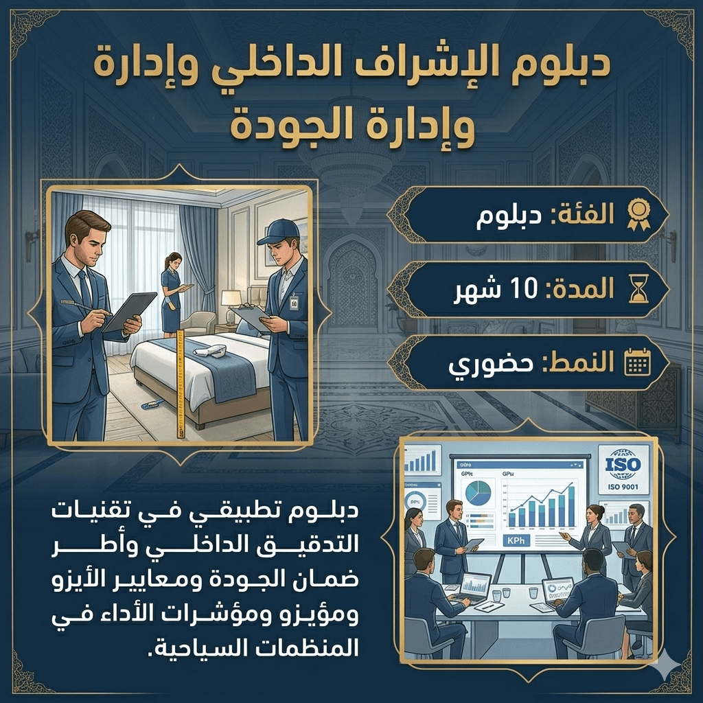 Internal Supervision & Quality Management