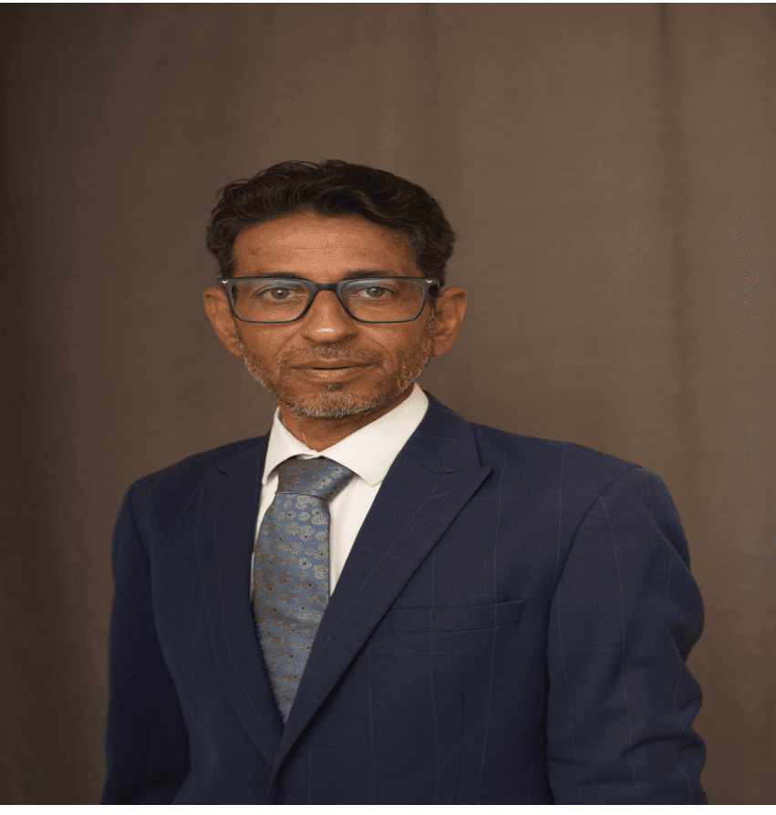 Farahat Ahmed Nassar