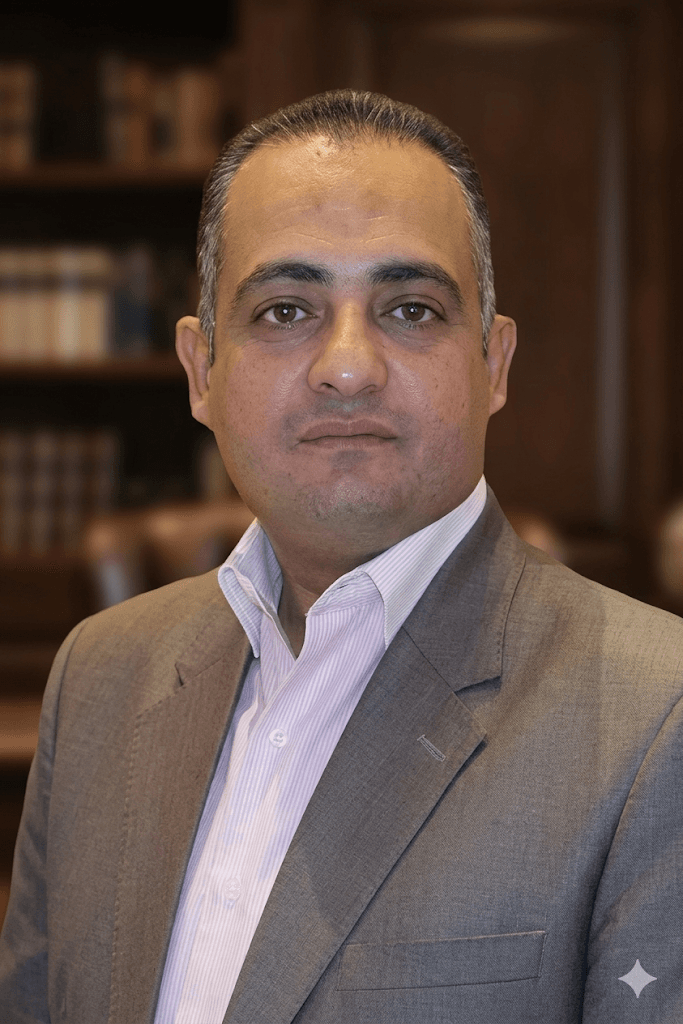 Chef Jehad El-Deen Mohamed Ahmed